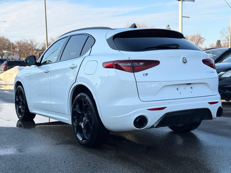 2022 Alfa Romeo Stelvio