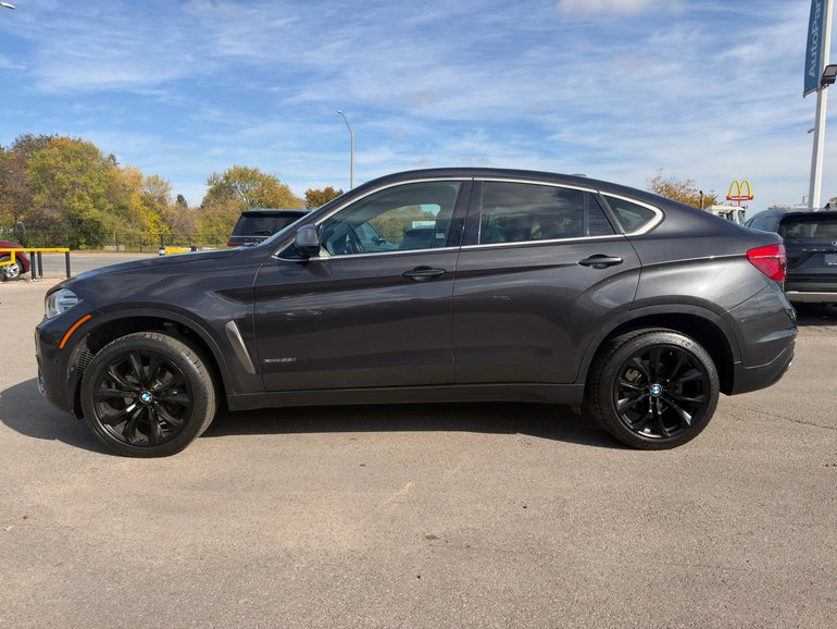 2017 BMW X6