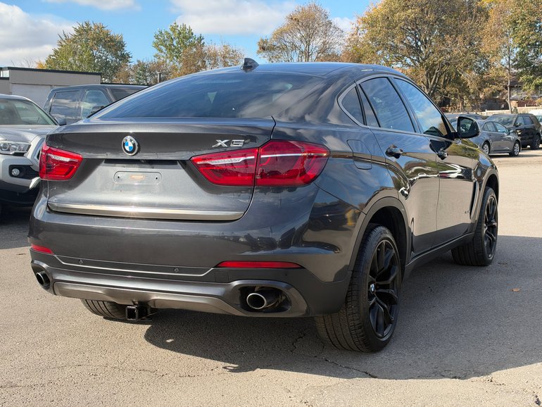 2017 BMW X6