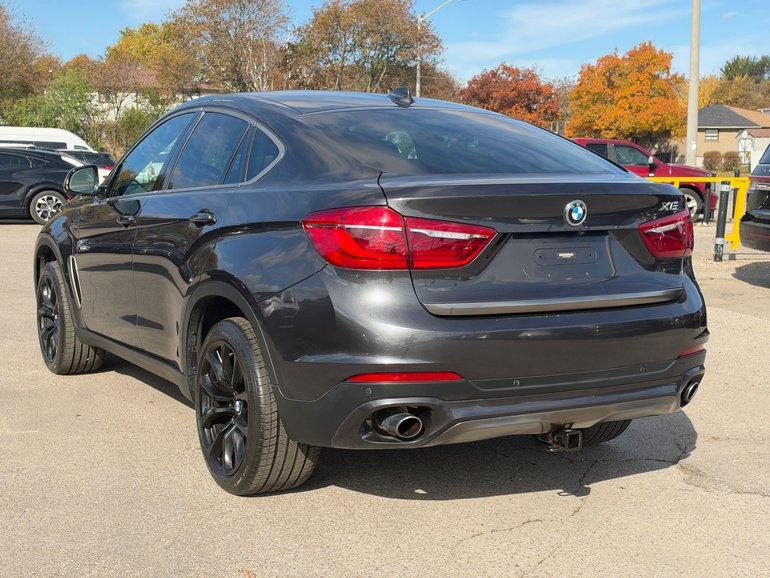 2017 BMW X6