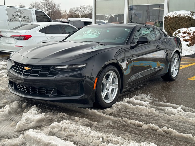2023 Chevrolet Camaro