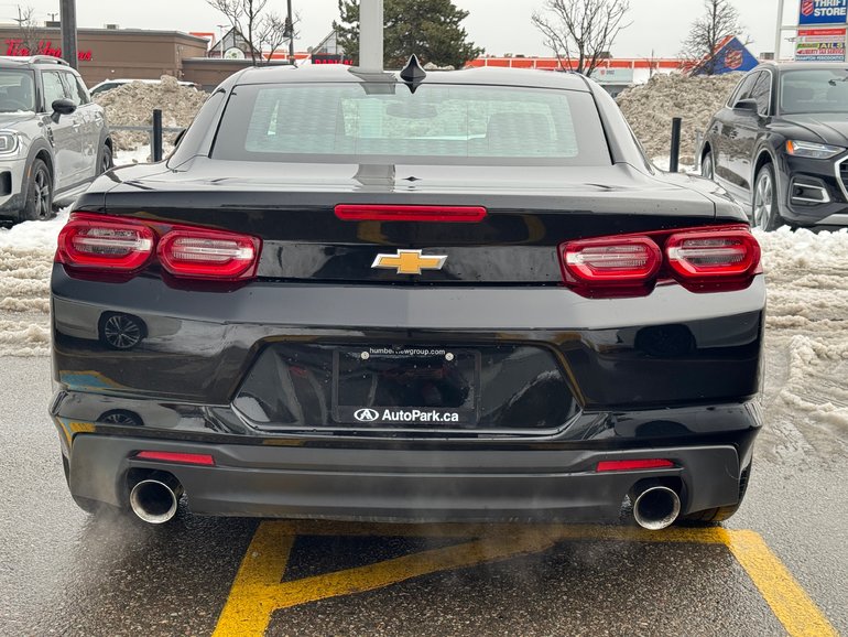 2023 Chevrolet Camaro