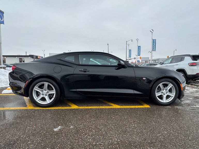 2023 Chevrolet Camaro