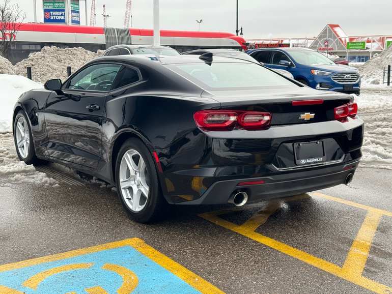2023 Chevrolet Camaro