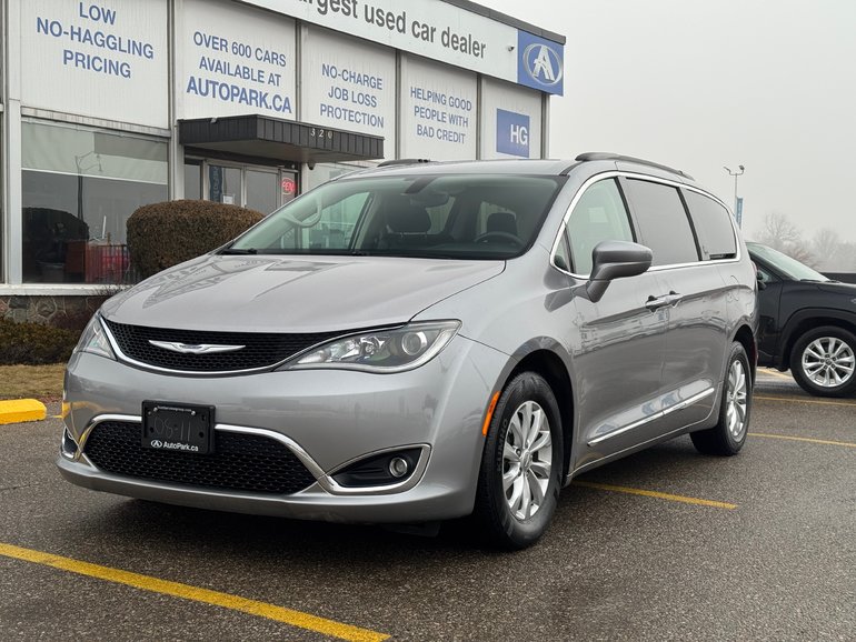 2017 Chrysler Pacifica