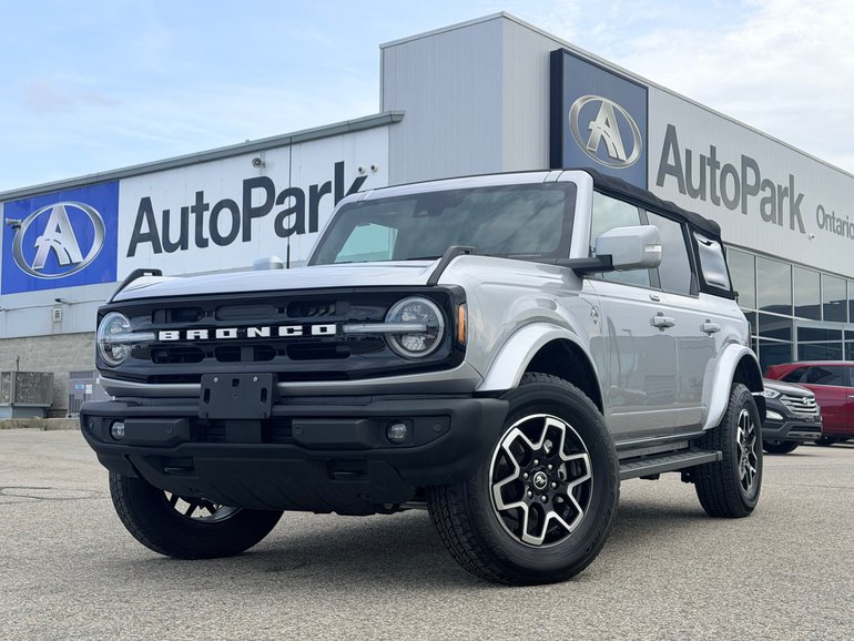 2022 Ford Bronco