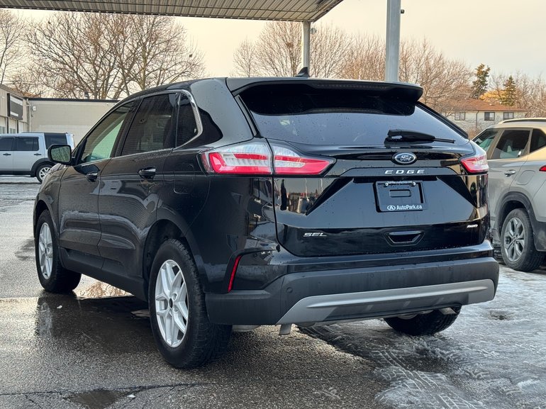 2023 Ford Edge