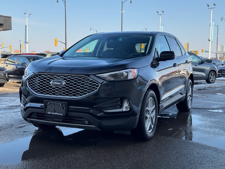 2023 Ford Edge