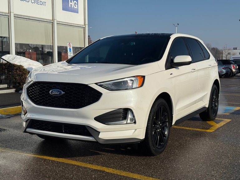 2024 Ford Edge