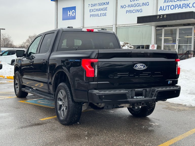 2024 Ford F-150 Lightning