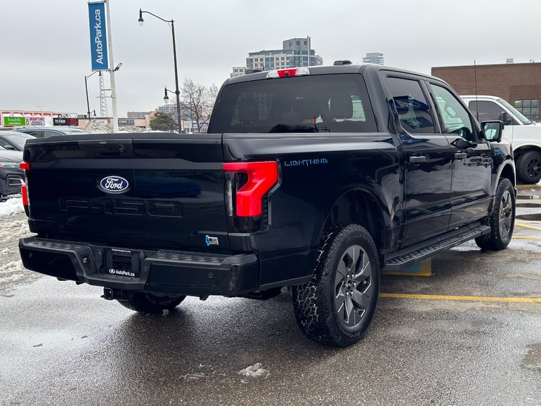 2024 Ford F-150 Lightning