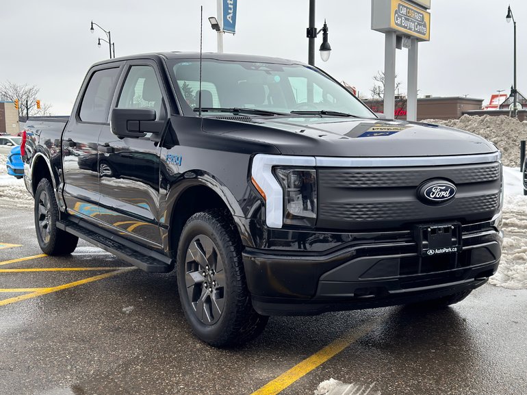 2024 Ford F-150 Lightning
