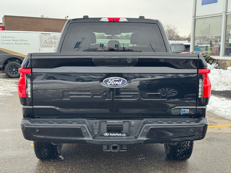 2024 Ford F-150 Lightning