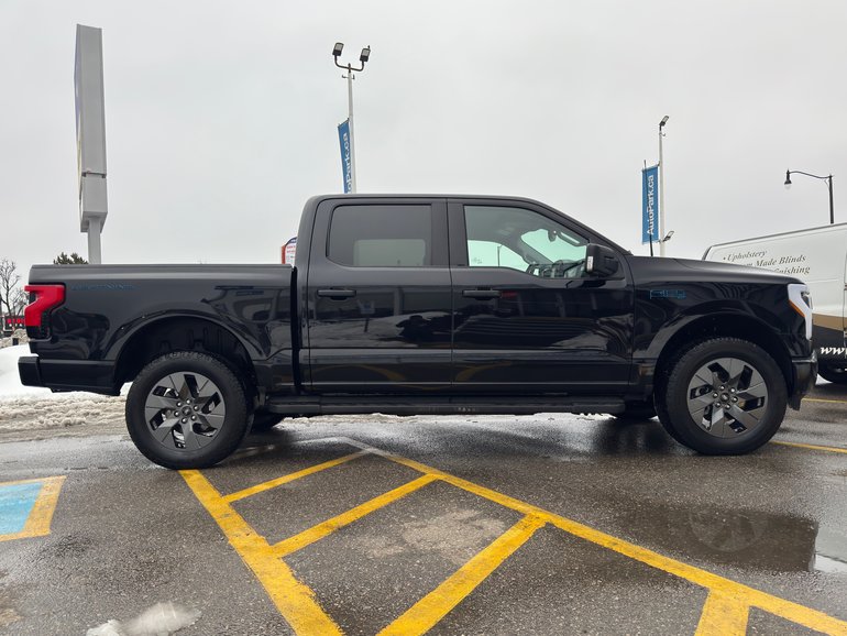 2024 Ford F-150 Lightning