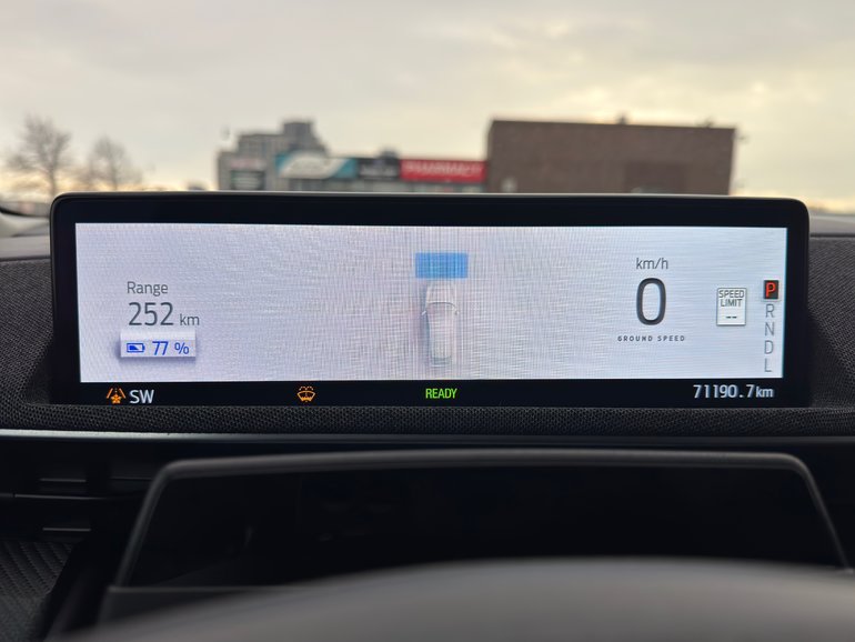 2021 Ford Mustang Mach-E