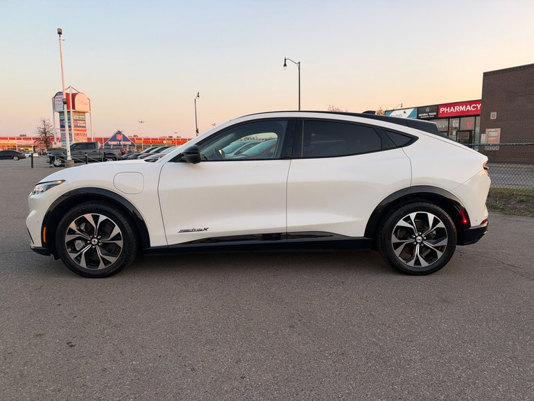 2023 Ford Mustang Mach-E