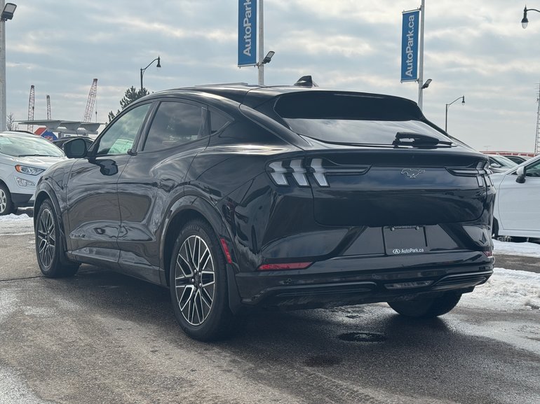 2024 Ford Mustang Mach-E