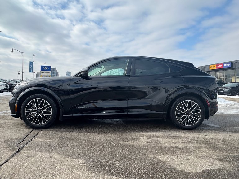 2024 Ford Mustang Mach-E