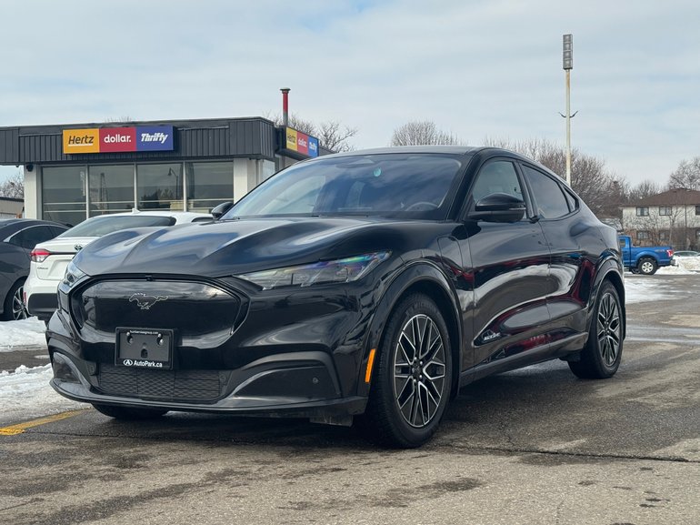 2024 Ford Mustang Mach-E
