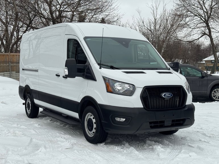 2023 Ford Transit 250 Cargo Van