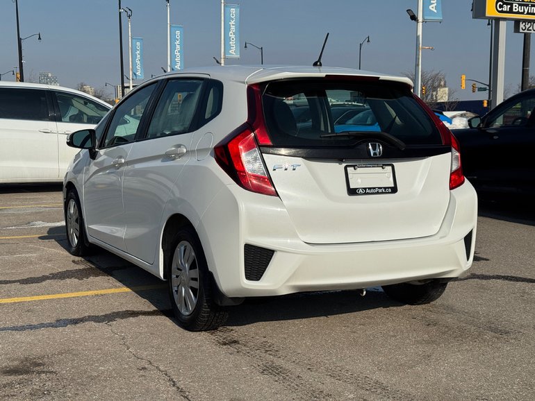 2015 Honda Fit