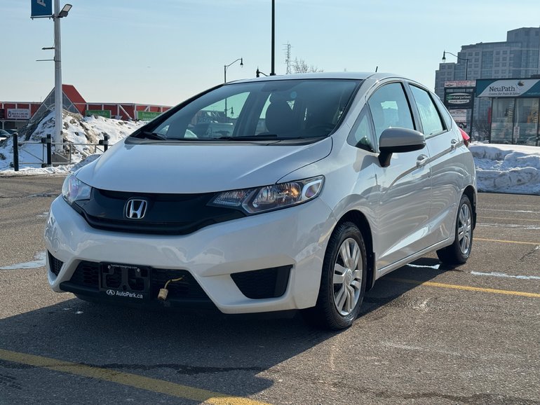 2015 Honda Fit