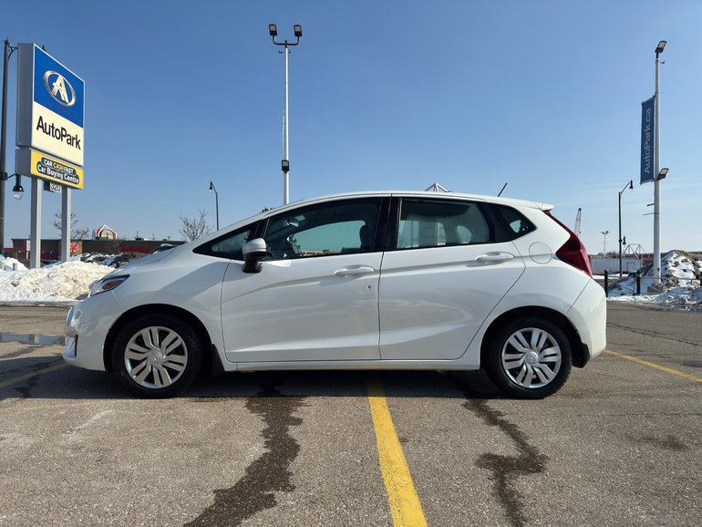 2015 Honda Fit