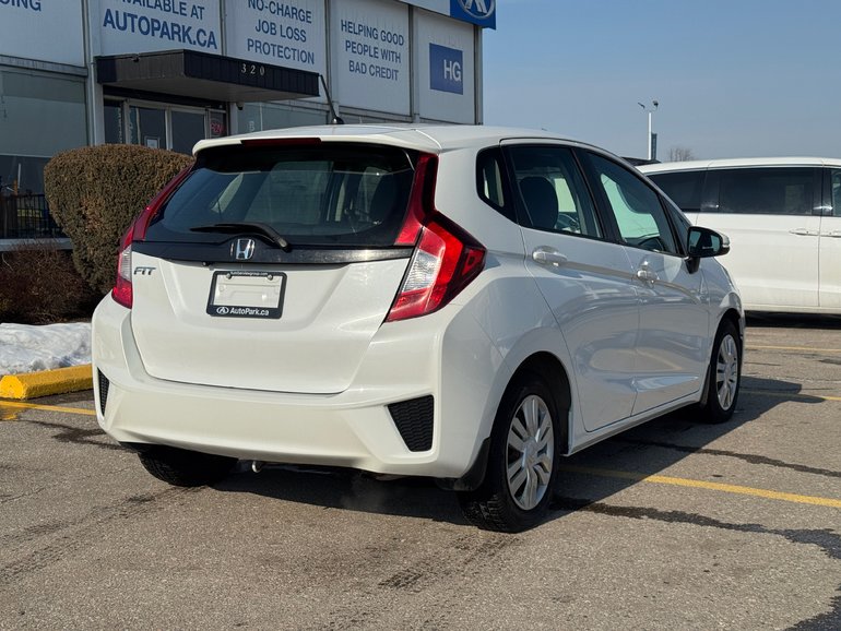 2015 Honda Fit