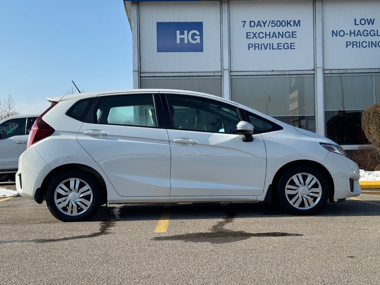 2015 Honda Fit
