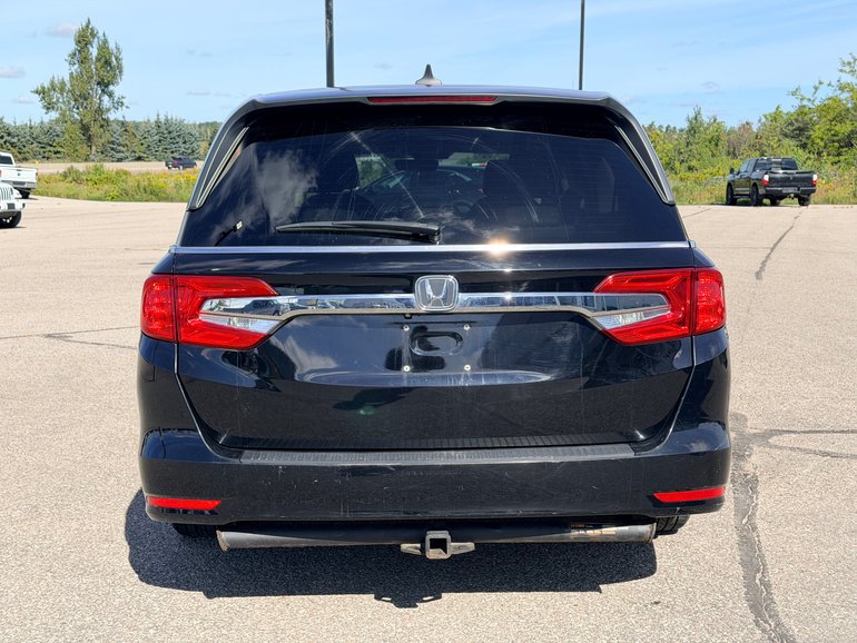 2019 Honda Odyssey