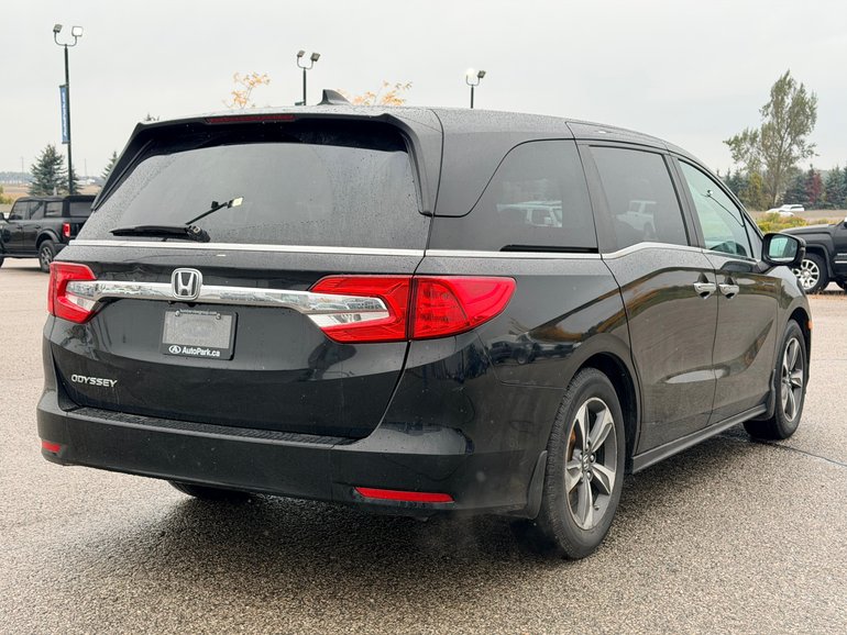 2019 Honda Odyssey