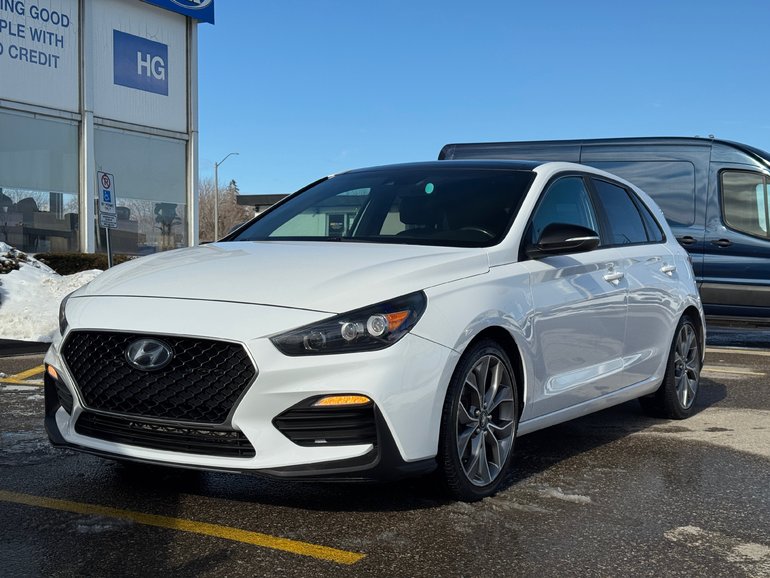 2019 Hyundai Elantra GT