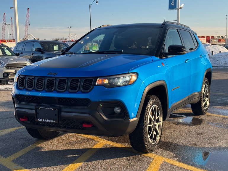 2024 Jeep Compass
