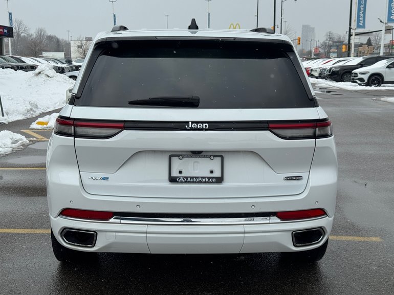 2022 Jeep Grand Cherokee 4xe