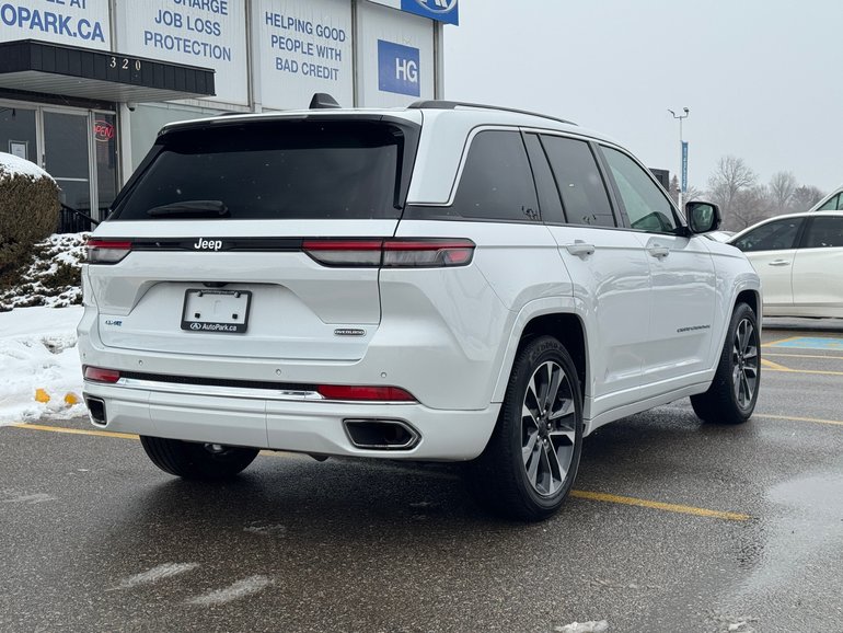 2022 Jeep Grand Cherokee 4xe