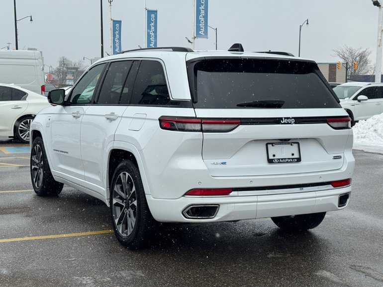 2022 Jeep Grand Cherokee 4xe