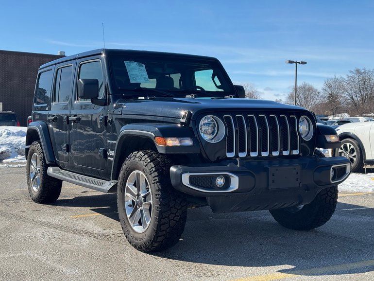 2022 Jeep Wrangler