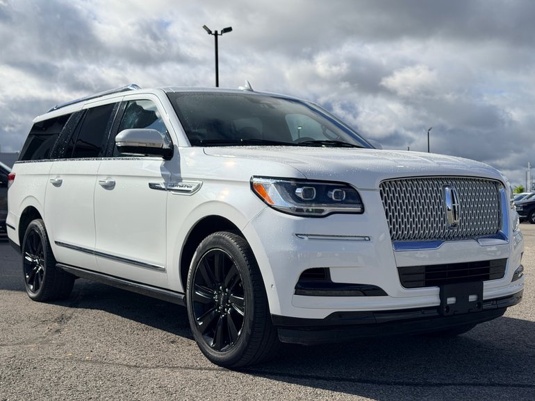 2022 Lincoln Navigator L
