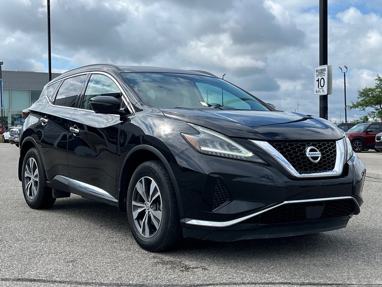 2021 Nissan Murano