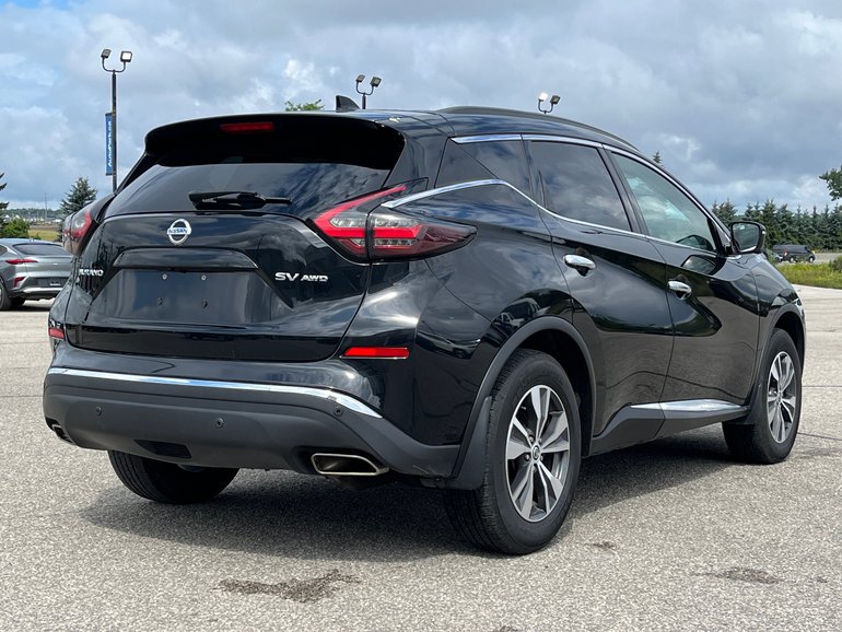 2021 Nissan Murano