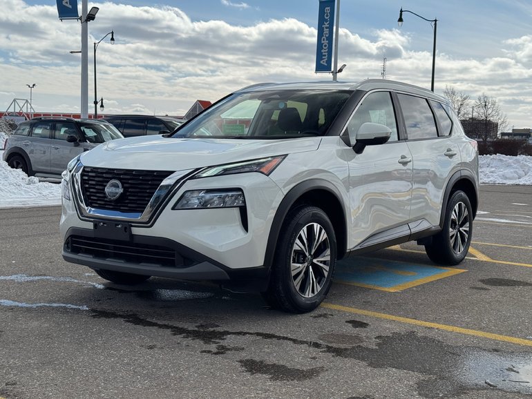 2023 Nissan Rogue