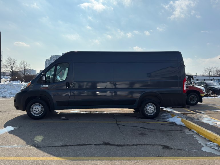 2020 Ram ProMaster 3500