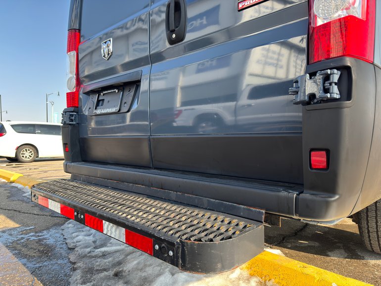 2020 Ram ProMaster 3500