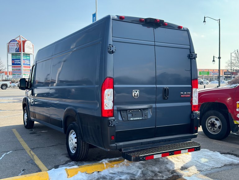 2020 Ram ProMaster 3500