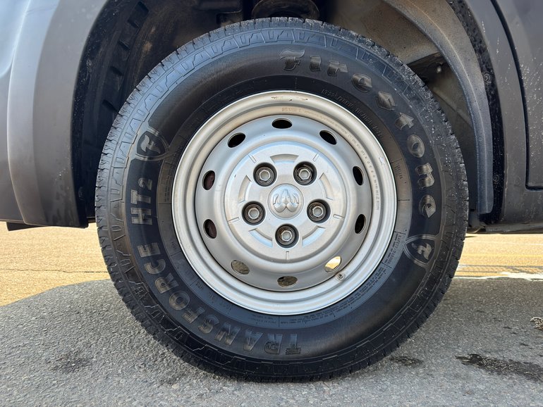 2020 Ram ProMaster 3500