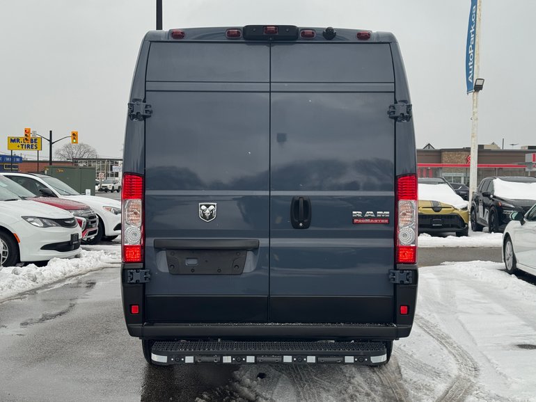 2022 Ram ProMaster 3500