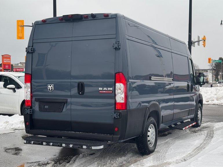 2022 Ram ProMaster 3500
