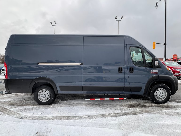 2022 Ram ProMaster 3500