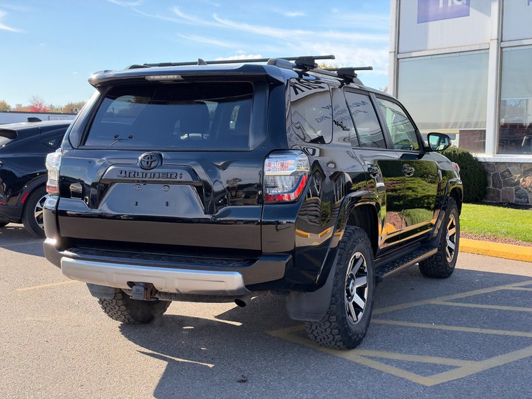 2021 Toyota 4Runner