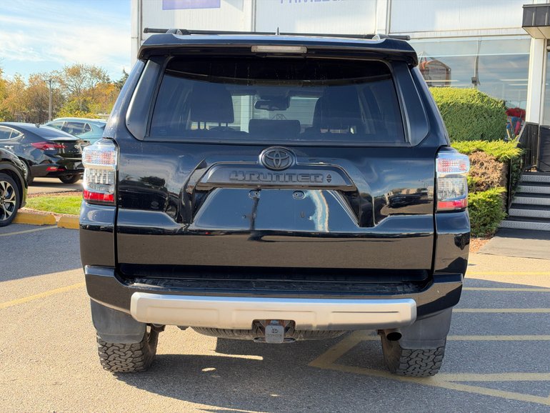 2021 Toyota 4Runner